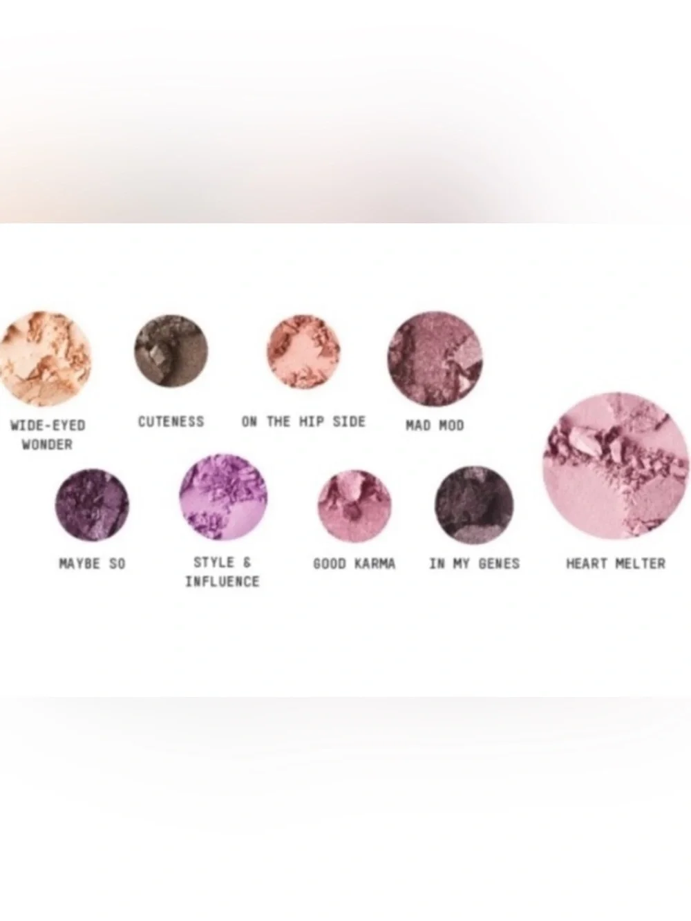MAC Cosmetics so beautiful